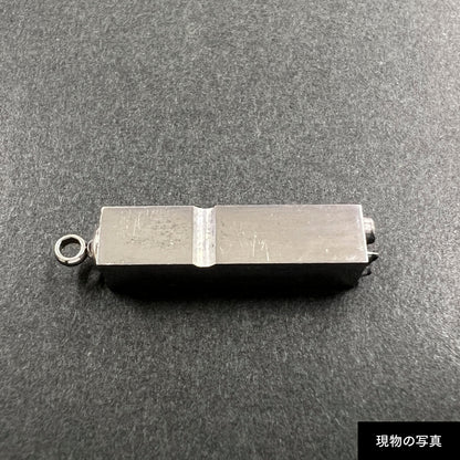 活字ネックレス 16pt｜文字「た」