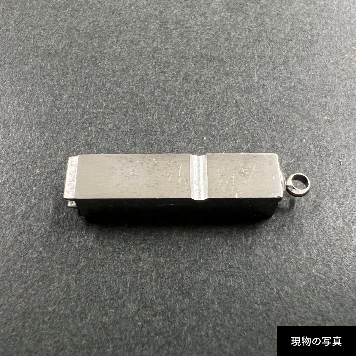 活字ネックレス 16pt｜文字「豊」