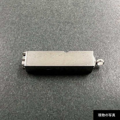 活字ネックレス 16pt｜文字「豊」