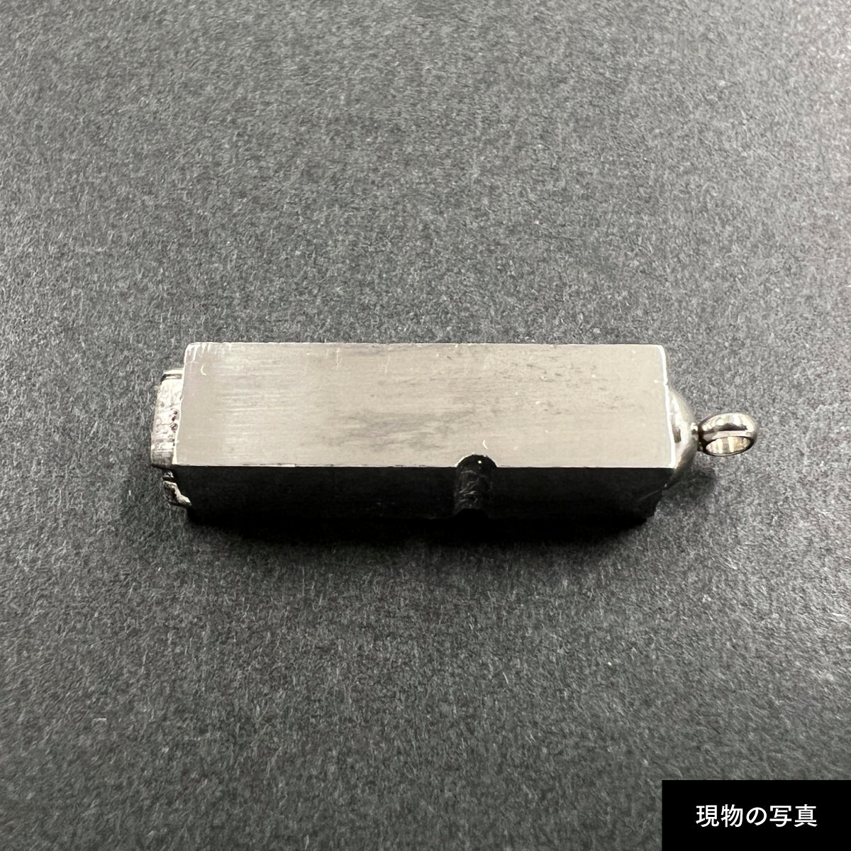活字ネックレス 18pt｜文字「関」
