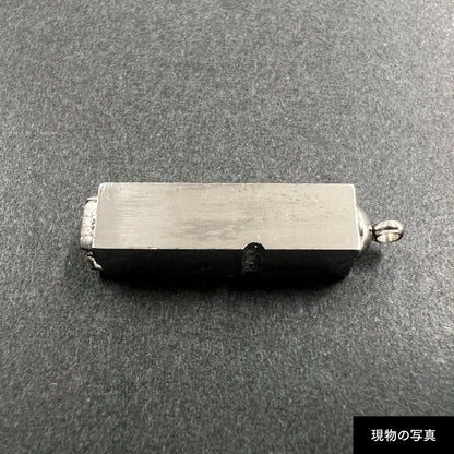 活字ネックレス 18pt｜文字「関」