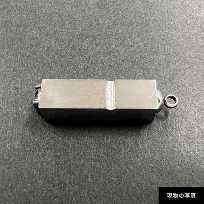 活字ネックレス 18pt｜文字「関」