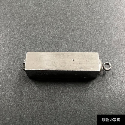 活字ネックレス 18pt｜文字「ウ」