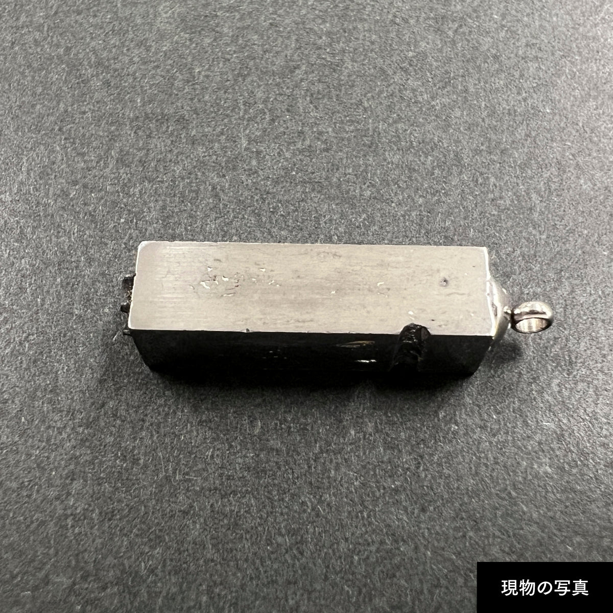 活字ネックレス 18pt｜文字「ウ」