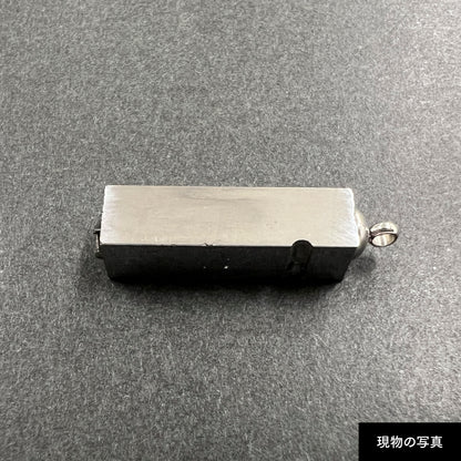 活字ネックレス 18pt｜文字「イ」