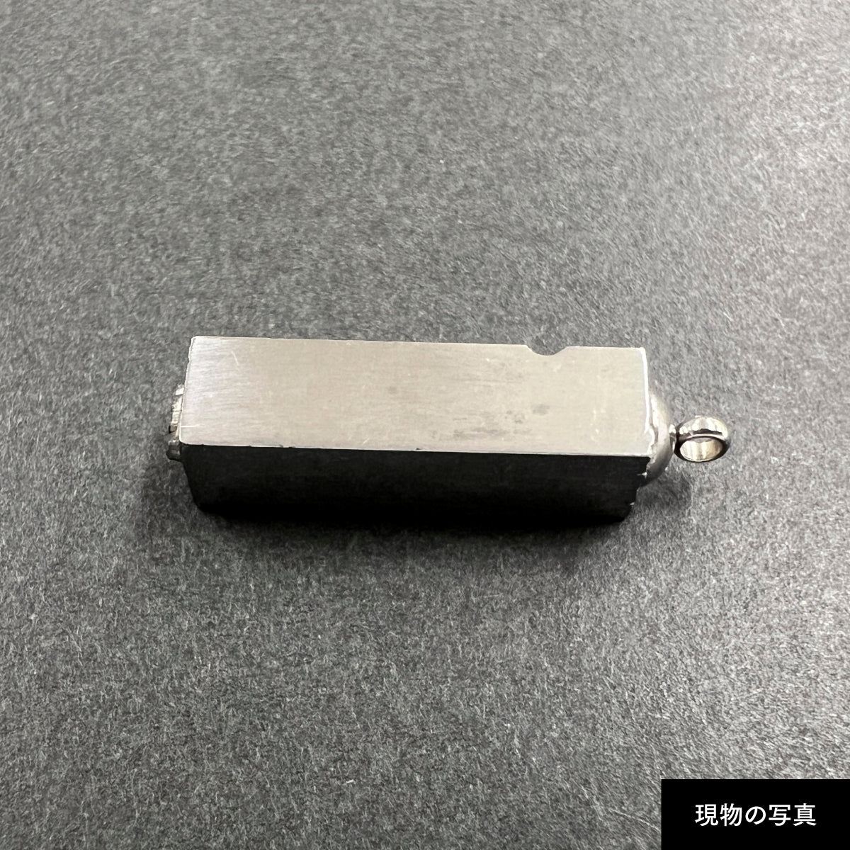 活字ネックレス 18pt｜文字「イ」