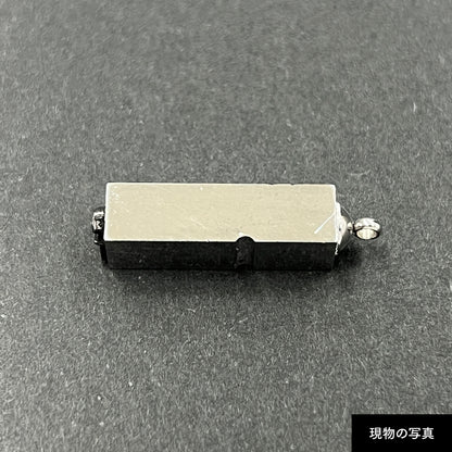 活字ネックレス 18pt｜文字「の」
