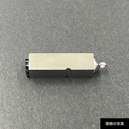 活字ネックレス 18pt｜文字「瑞」