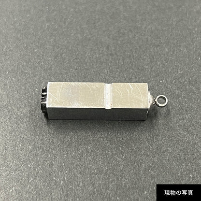 活字ネックレス 18pt｜文字「瑞」