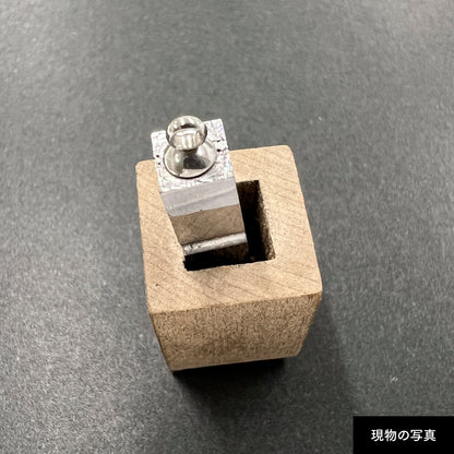 活字ネックレス 16pt｜文字「永」