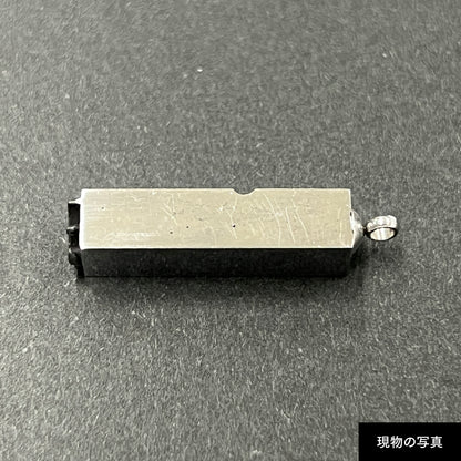 活字ネックレス 16pt｜文字「永」