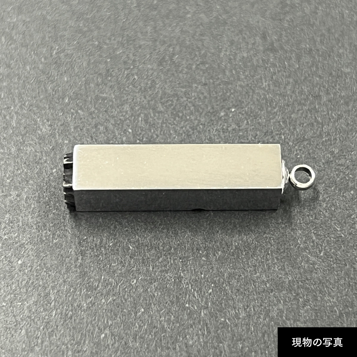 活字ネックレス 16pt｜文字「池」