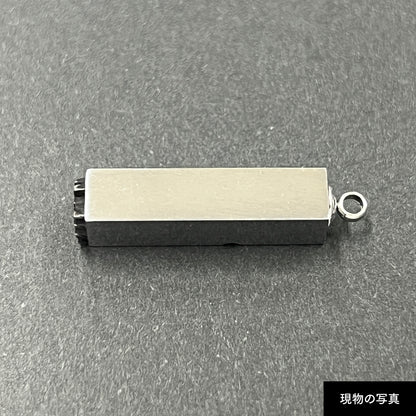 活字ネックレス 16pt｜文字「池」