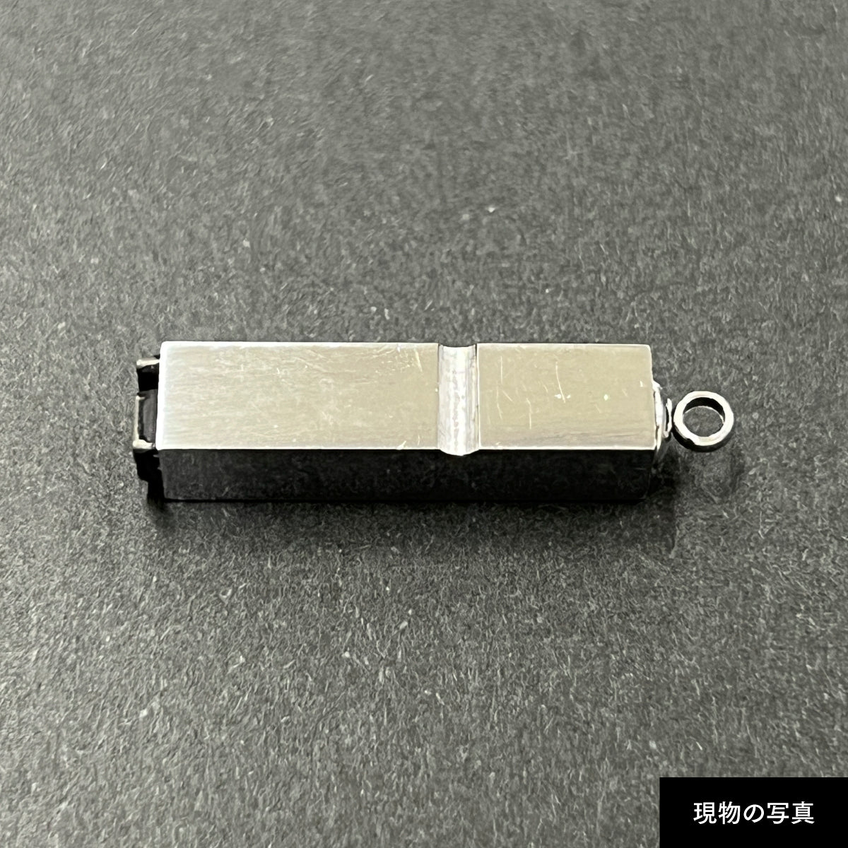 活字ネックレス 16pt｜文字「池」