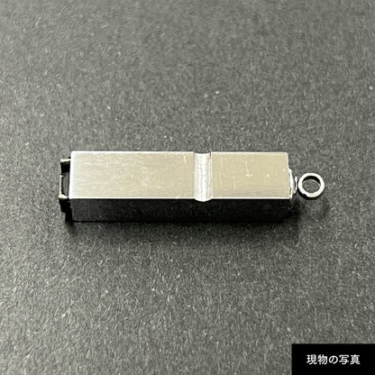 活字ネックレス 16pt｜文字「池」