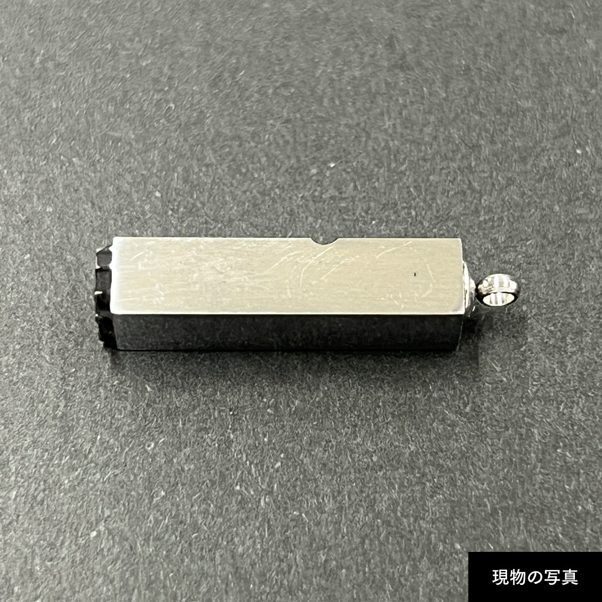 活字ネックレス 16pt｜文字「池」