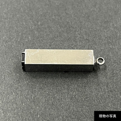 活字ネックレス 16pt｜文字「馬」