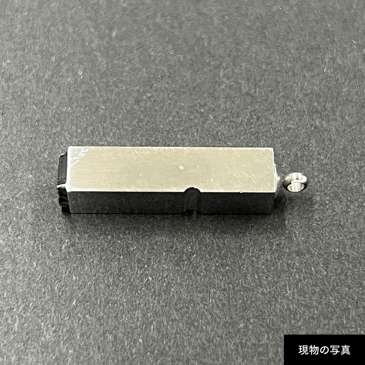 活字ネックレス 16pt｜文字「馬」