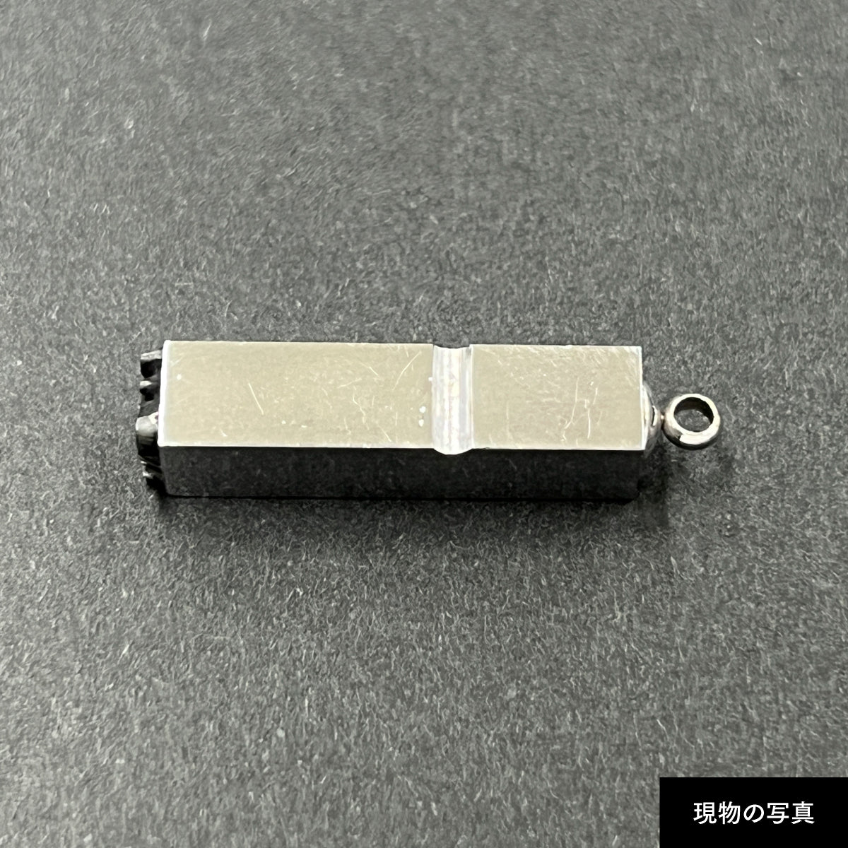 活字ネックレス 16pt｜文字「馬」