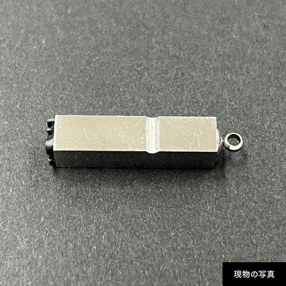 活字ネックレス 16pt｜文字「馬」