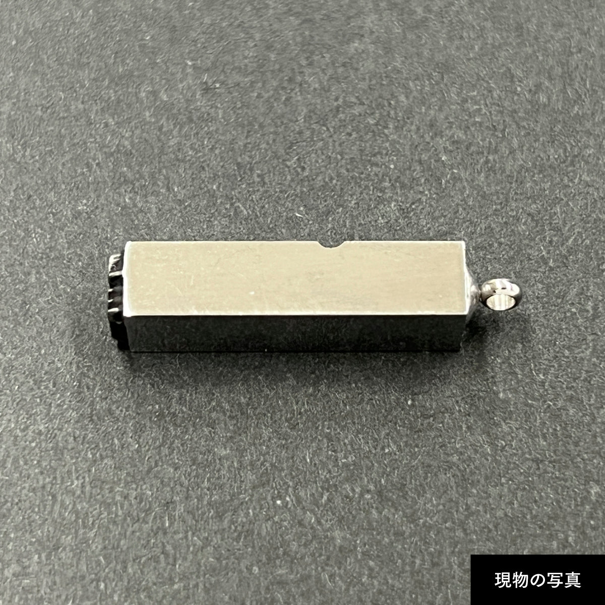 活字ネックレス 16pt｜文字「馬」
