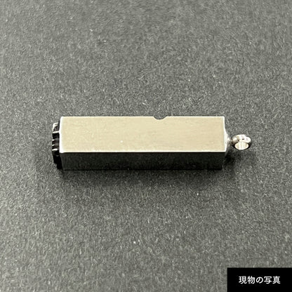 活字ネックレス 16pt｜文字「馬」
