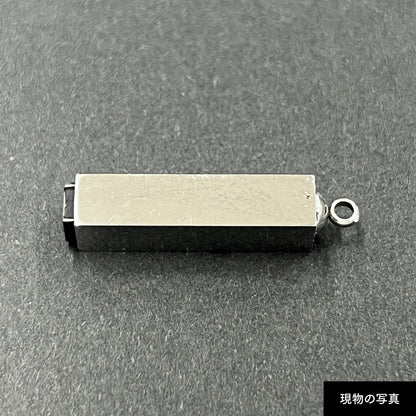 活字ネックレス 16pt｜文字「田」