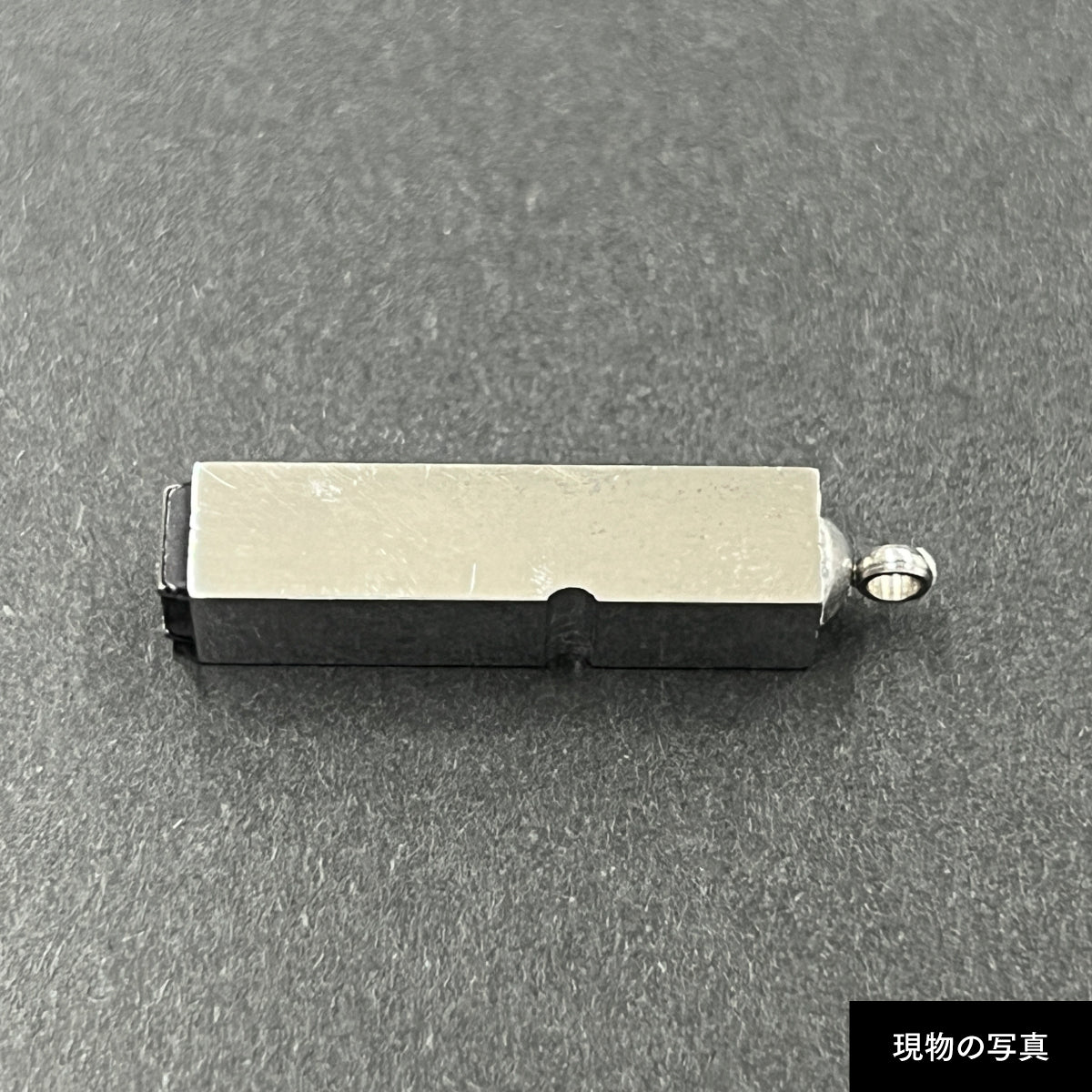 活字ネックレス 16pt｜文字「田」