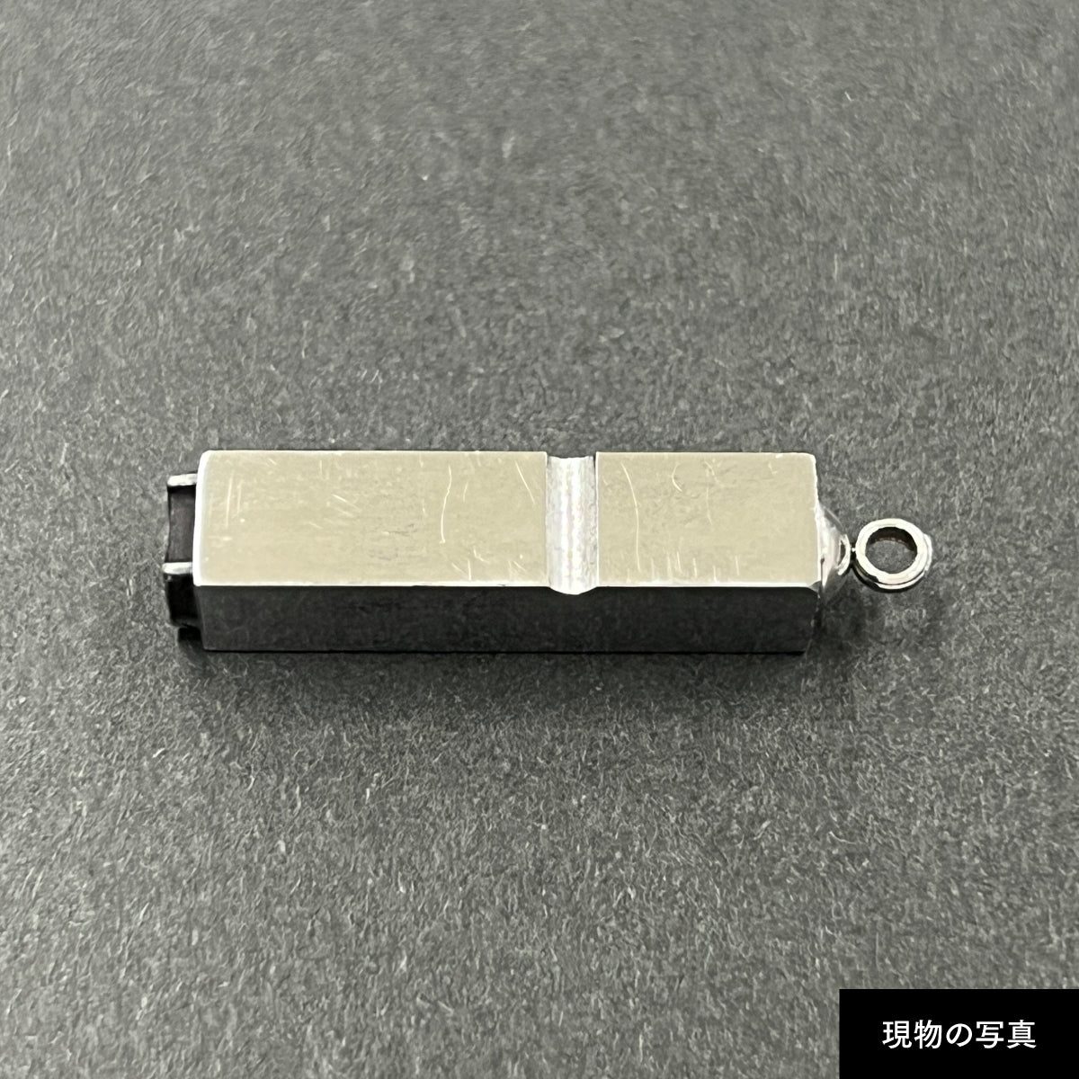 活字ネックレス 16pt｜文字「田」