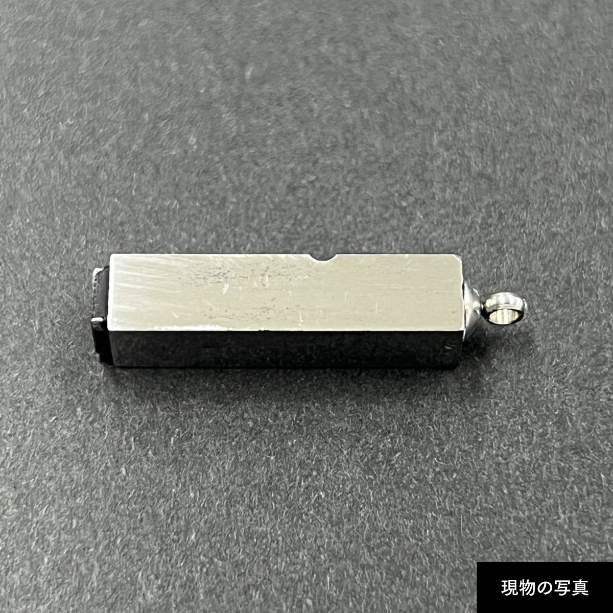 活字ネックレス 16pt｜文字「田」