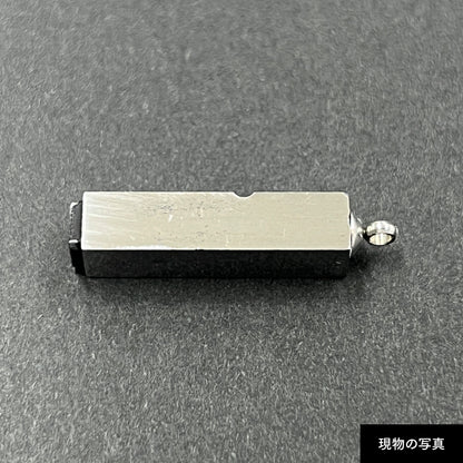 活字ネックレス 16pt｜文字「田」
