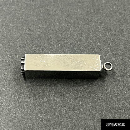 活字ネックレス 16pt｜文字「幸」