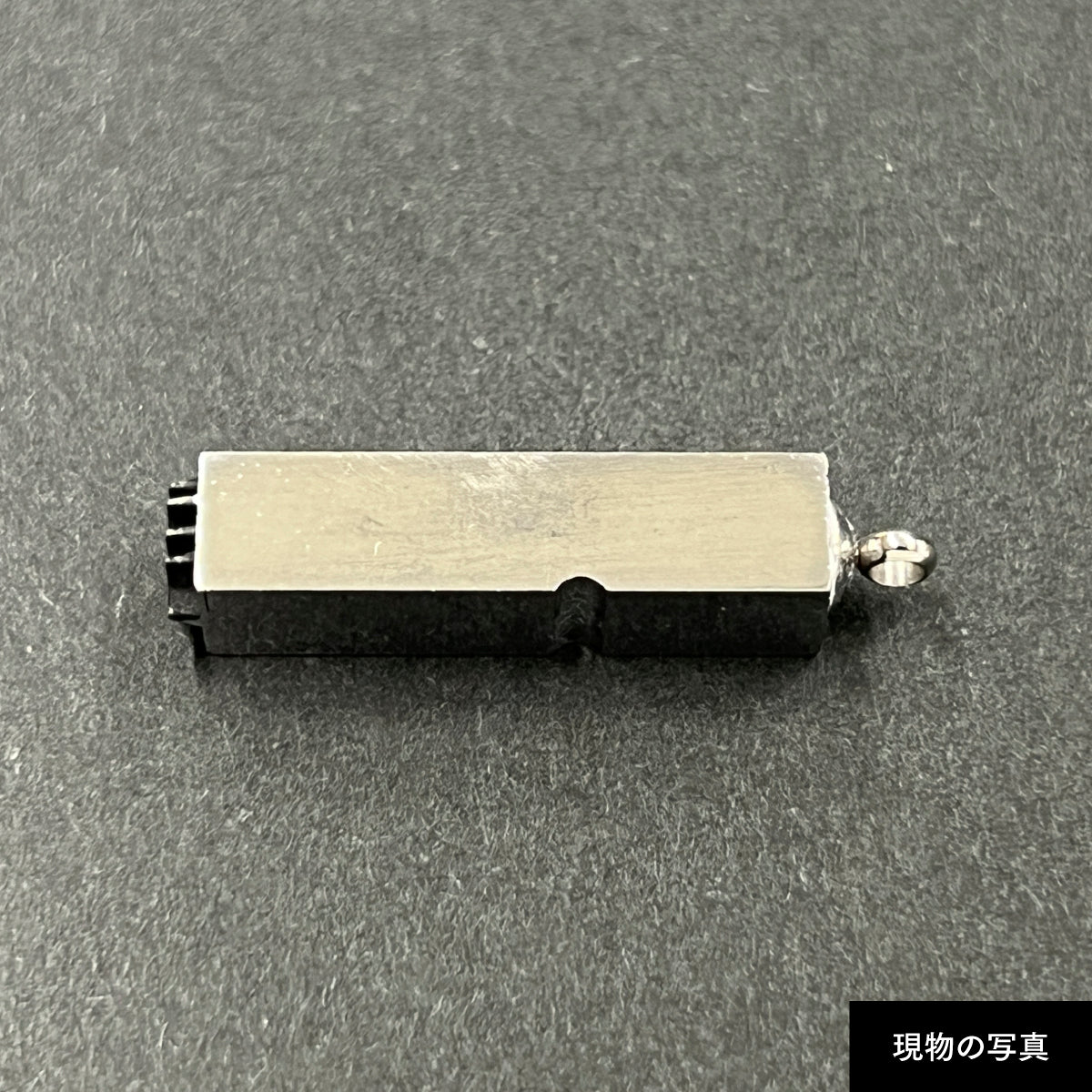 活字ネックレス 16pt｜文字「幸」