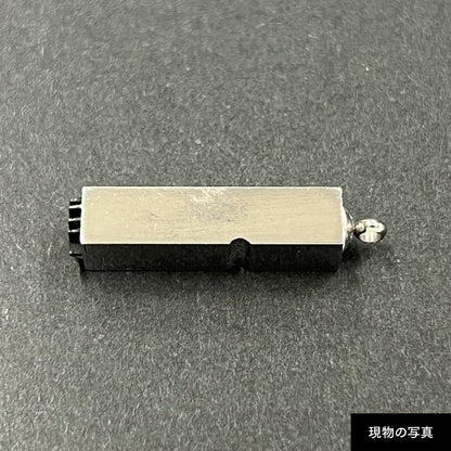 活字ネックレス 16pt｜文字「幸」