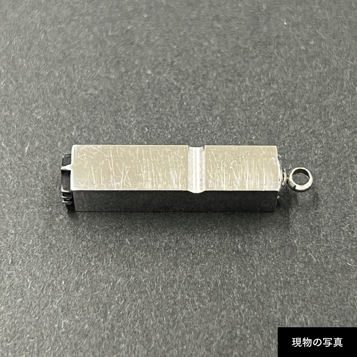 活字ネックレス 16pt｜文字「幸」
