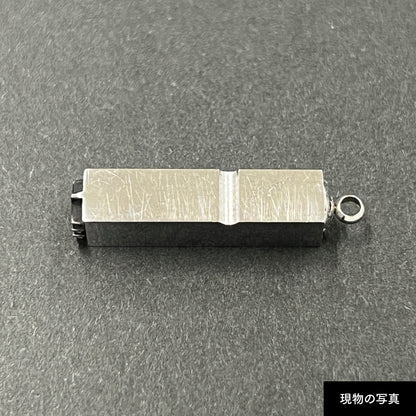 活字ネックレス 16pt｜文字「幸」