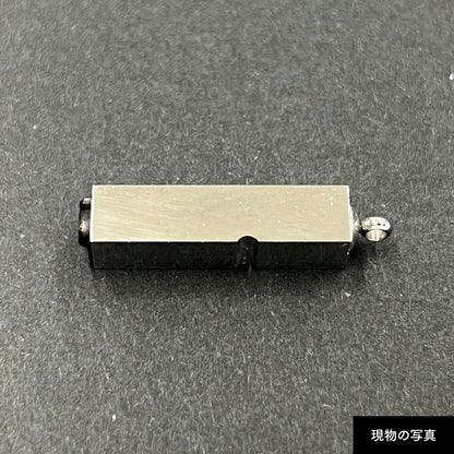 活字ネックレス 16pt｜文字「ひ」