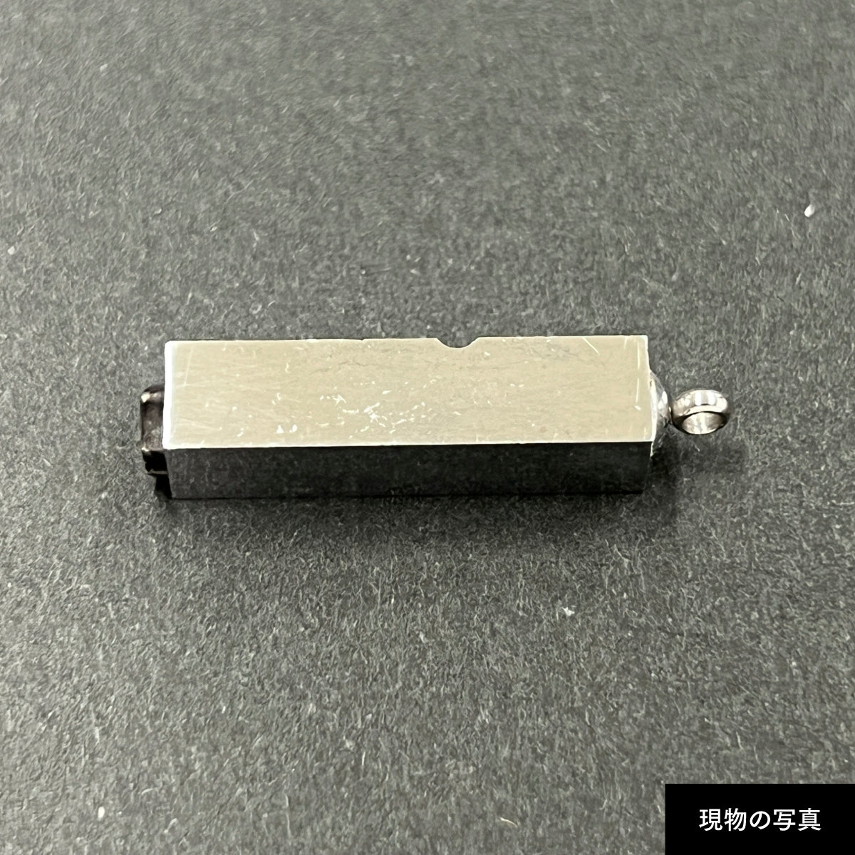 活字ネックレス 16pt｜文字「ひ」