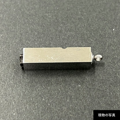 活字ネックレス 16pt｜文字「ひ」