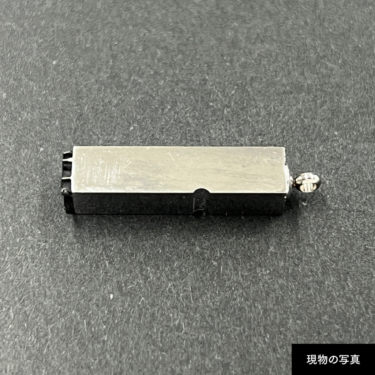 活字ネックレス 16pt｜文字「浜」