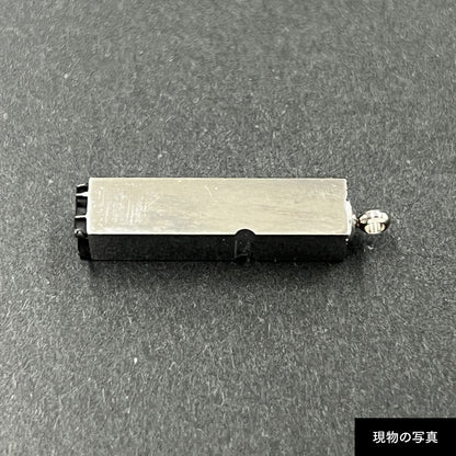 活字ネックレス 16pt｜文字「浜」