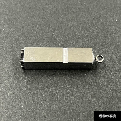 活字ネックレス 16pt｜文字「浜」