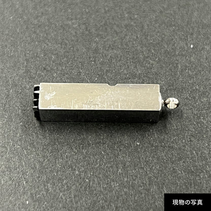 活字ネックレス 16pt｜文字「浜」