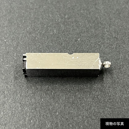 活字ネックレス 16pt｜文字「銀」