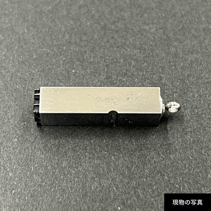 活字ネックレス 16pt｜文字「清」