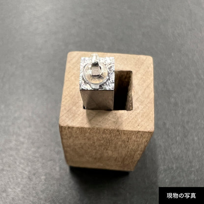 活字ネックレス 13pt｜文字「平」