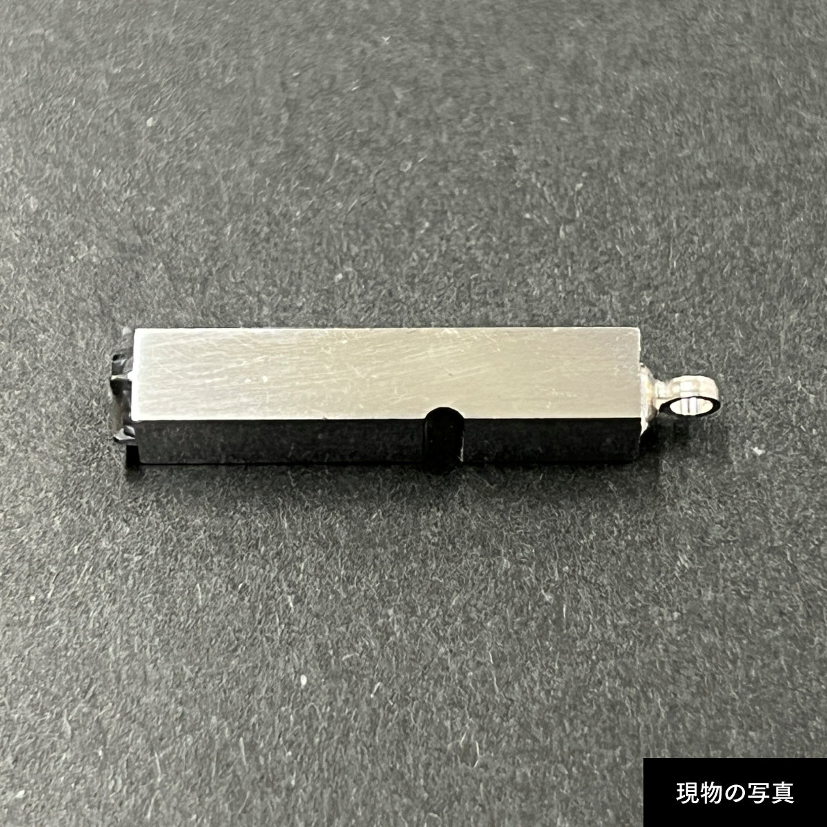 活字ネックレス 13pt｜文字「平」