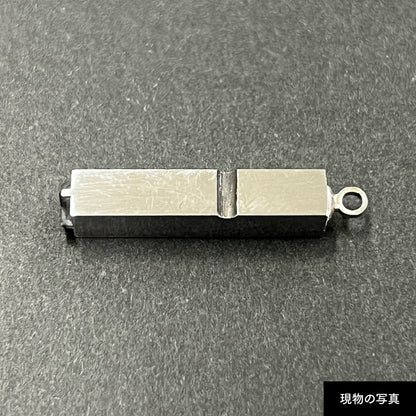 活字ネックレス 13pt｜文字「平」