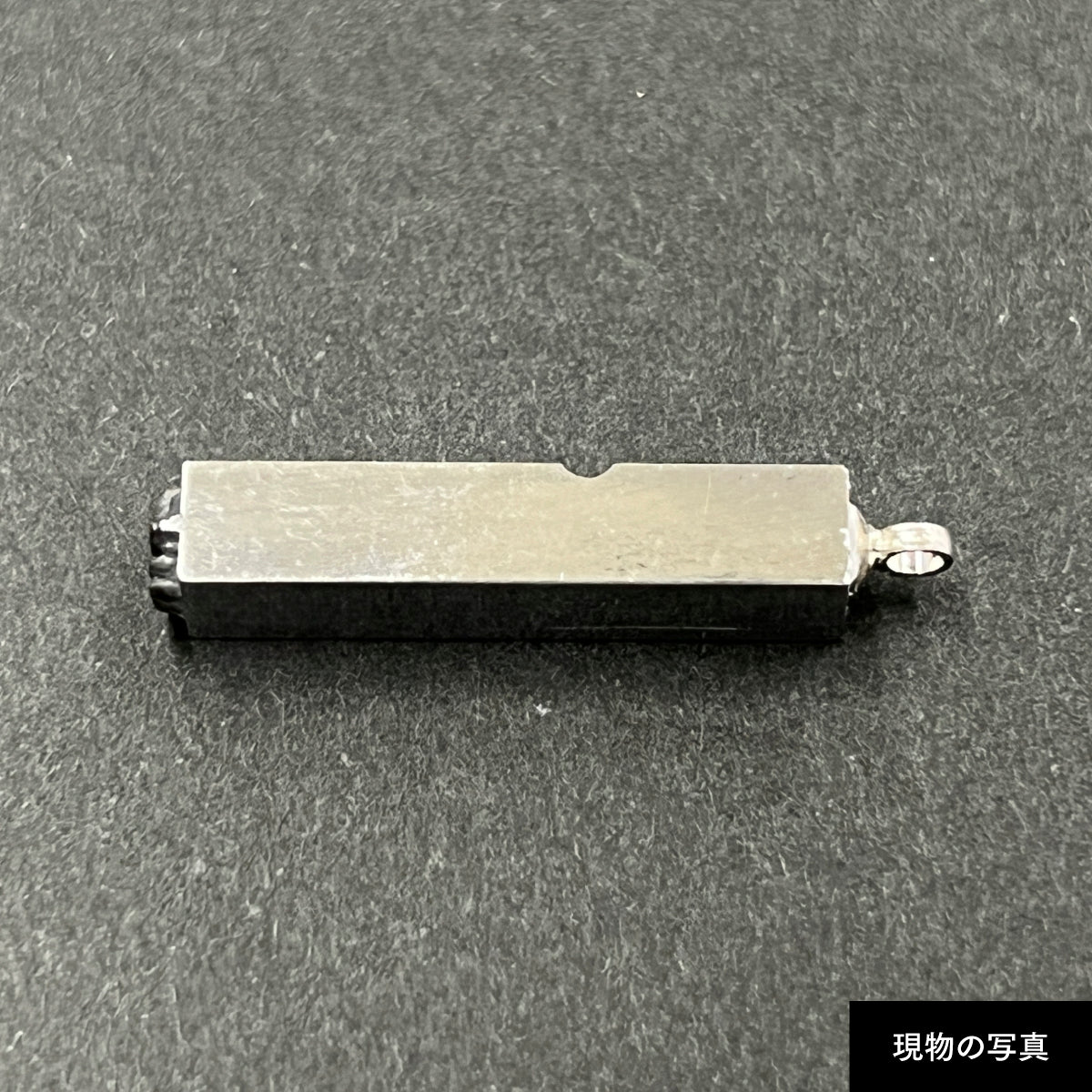 活字ネックレス 13pt｜文字「平」
