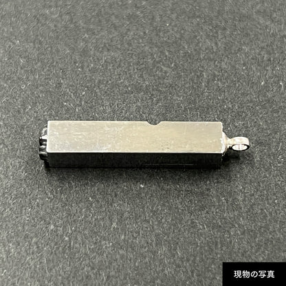 活字ネックレス 13pt｜文字「平」